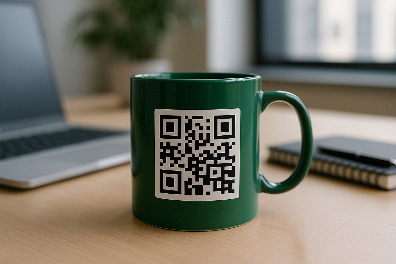QR-Code auf Trinkgläser drucken lassen: Warum das sinnvoll ist